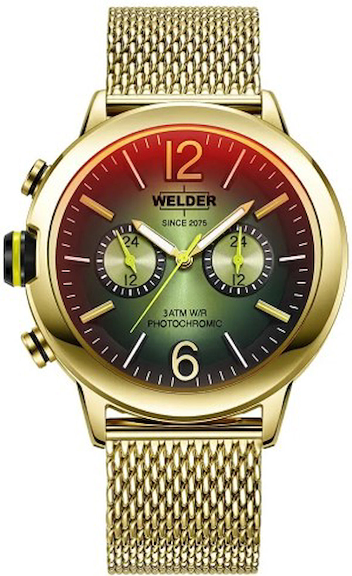 Welder Wwmd1005 Erkek Kol Saati