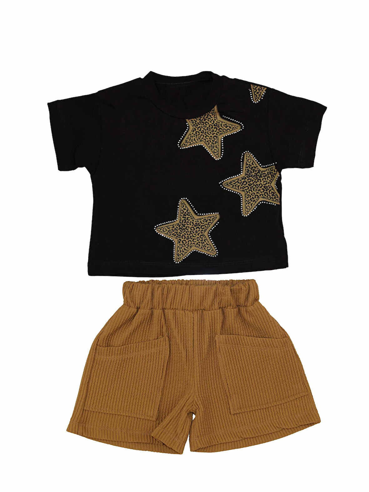 322 ŞORT T-SHİRT TAKIM