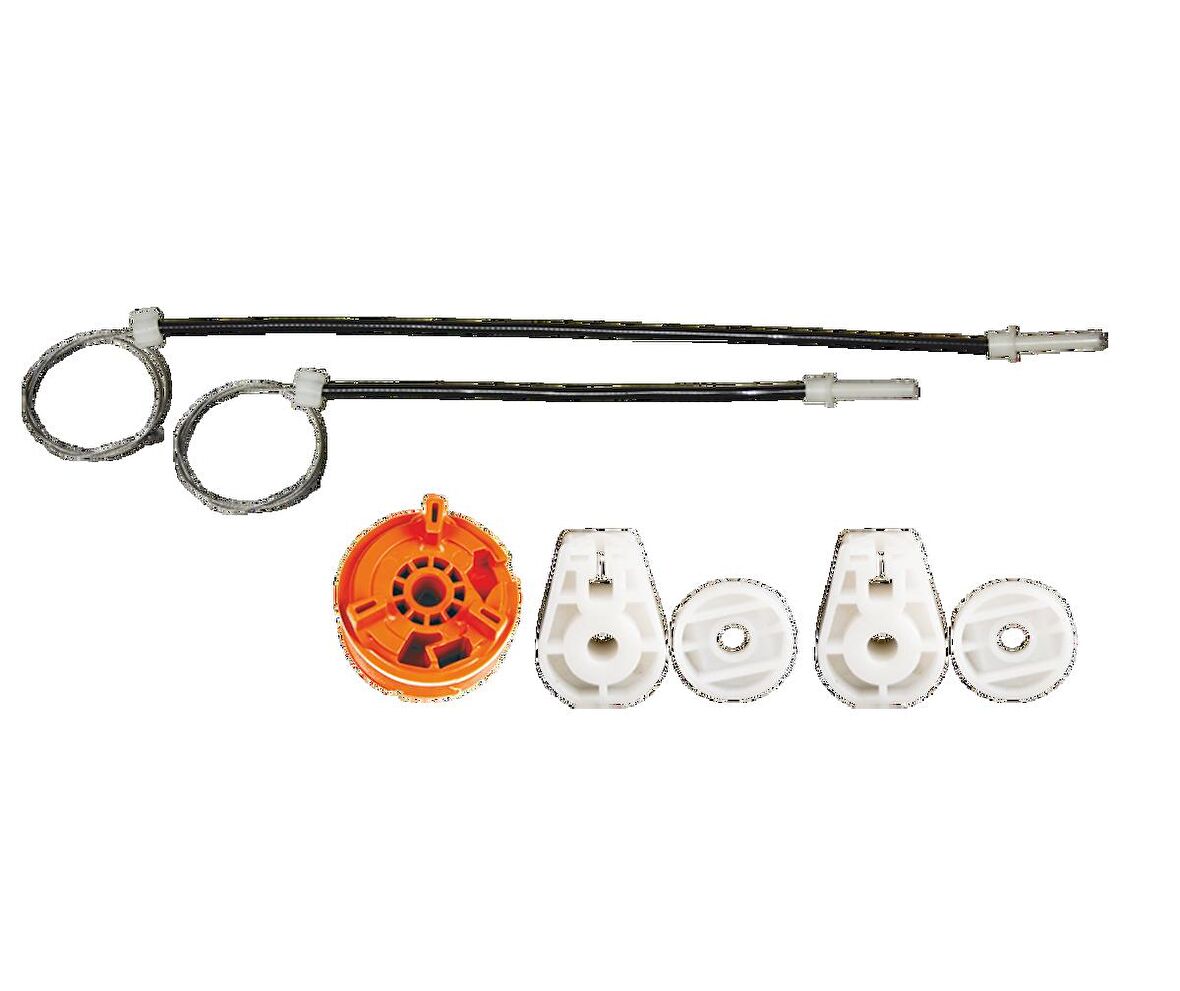 Kayoto Megane 2 Cabriolet 2002-2009 Cam Kriko Teli Arka Sol Tamir Takımı KY22701T