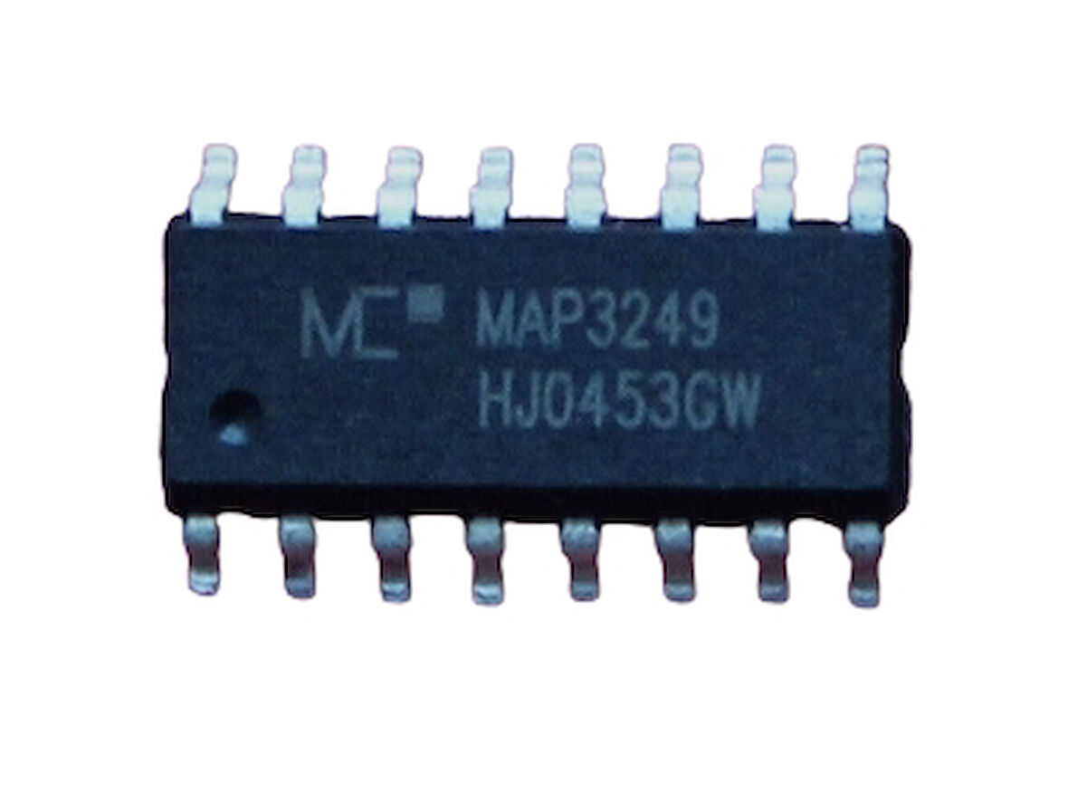 MAP3249SIRH SOIC-16 SMD ENTEGRE DEVRE