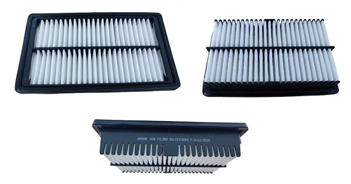 FİLTRE HAVA İ20 15-19