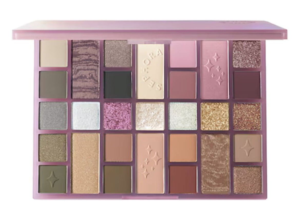 SEPHORA COLLECTION Moving Lights - Olağanüstü Palet - Yumuşak Işıklar