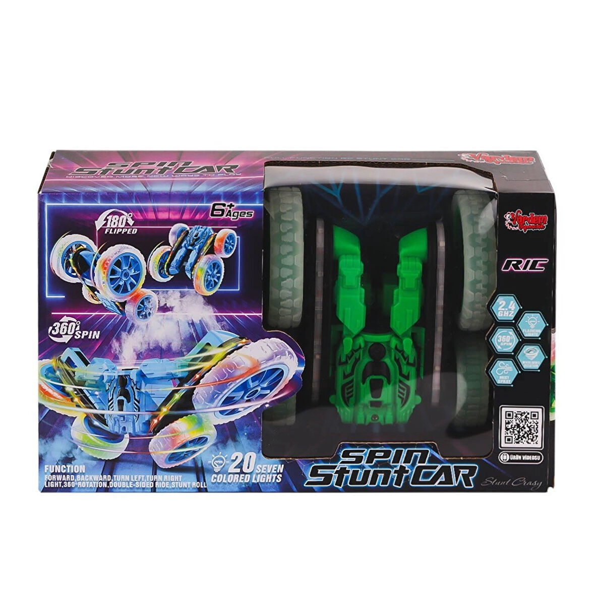 ATF-3815-7A Renkli Emaye Tencere Tava Seti 11 Parça