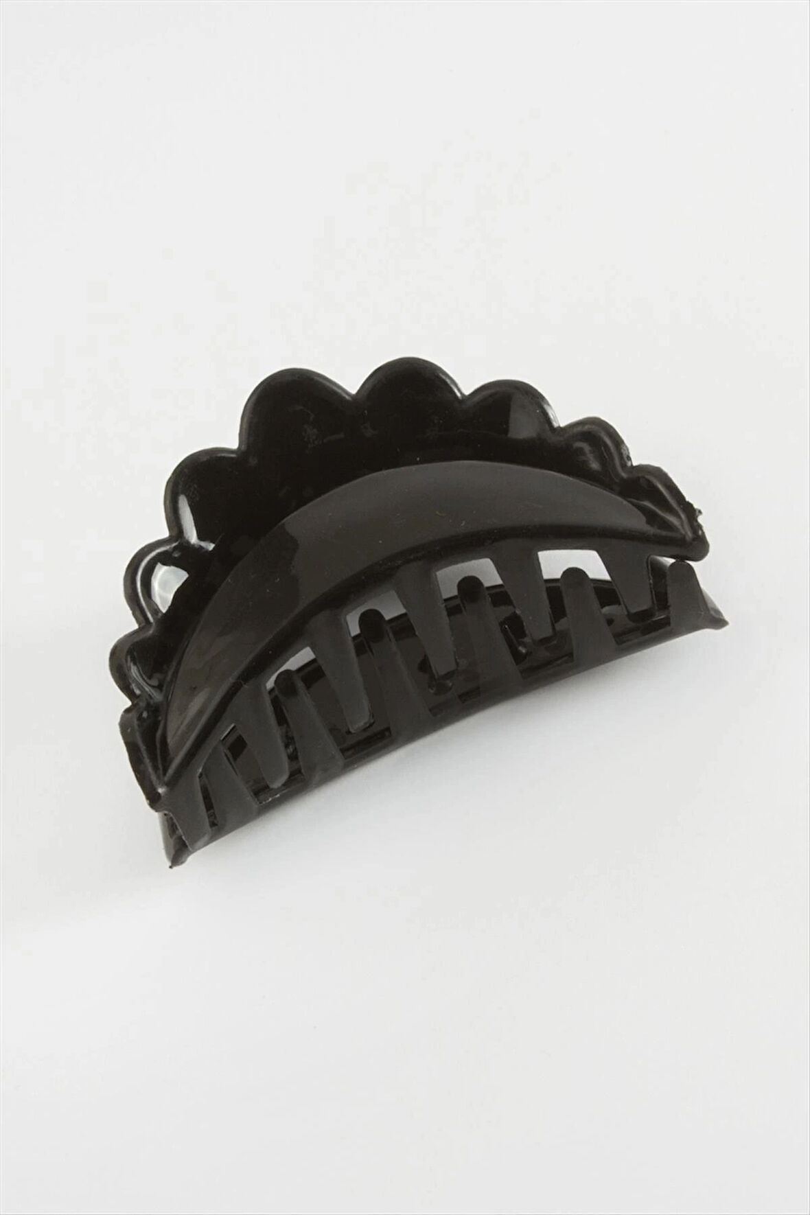 Oval Fileli Renkli Mandal Toka 8 cm