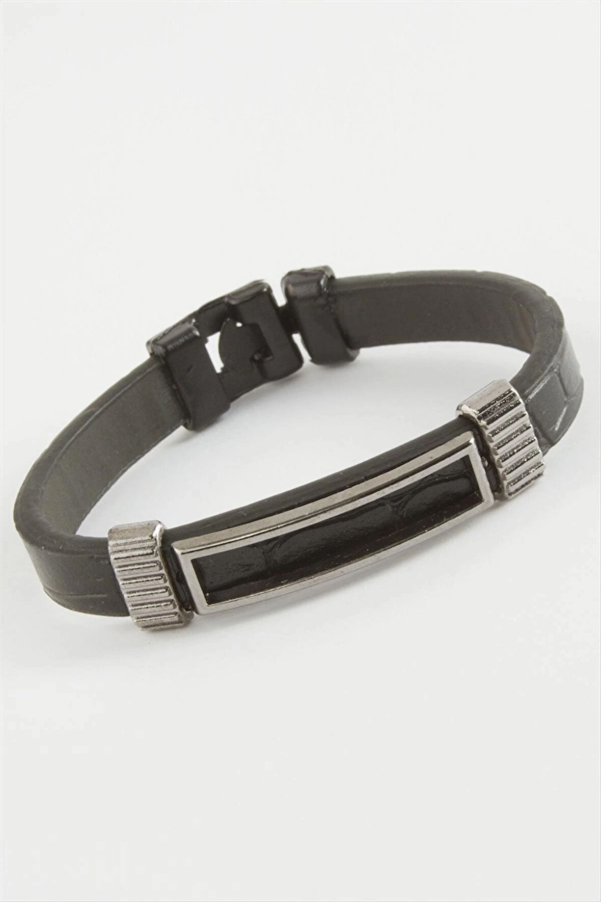 Çerçeve Kaliteli Suni Deri Bileklik