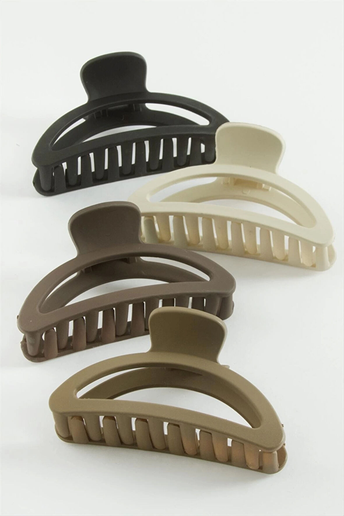 Dikdörtgen Renkli Mandal Toka 8 cm