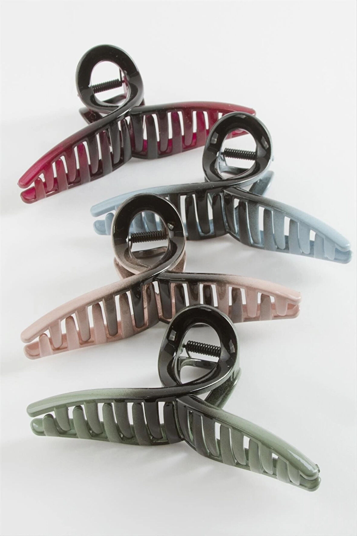 Fiyong Renkli Mandal Toka 12 cm