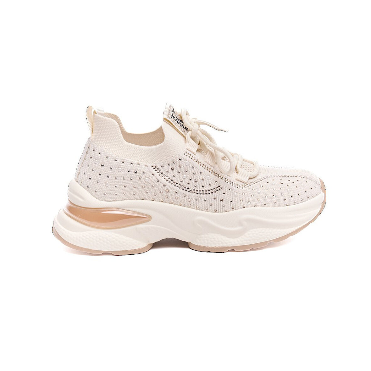 Comfort Taban Taşlı Kadın Sneaker