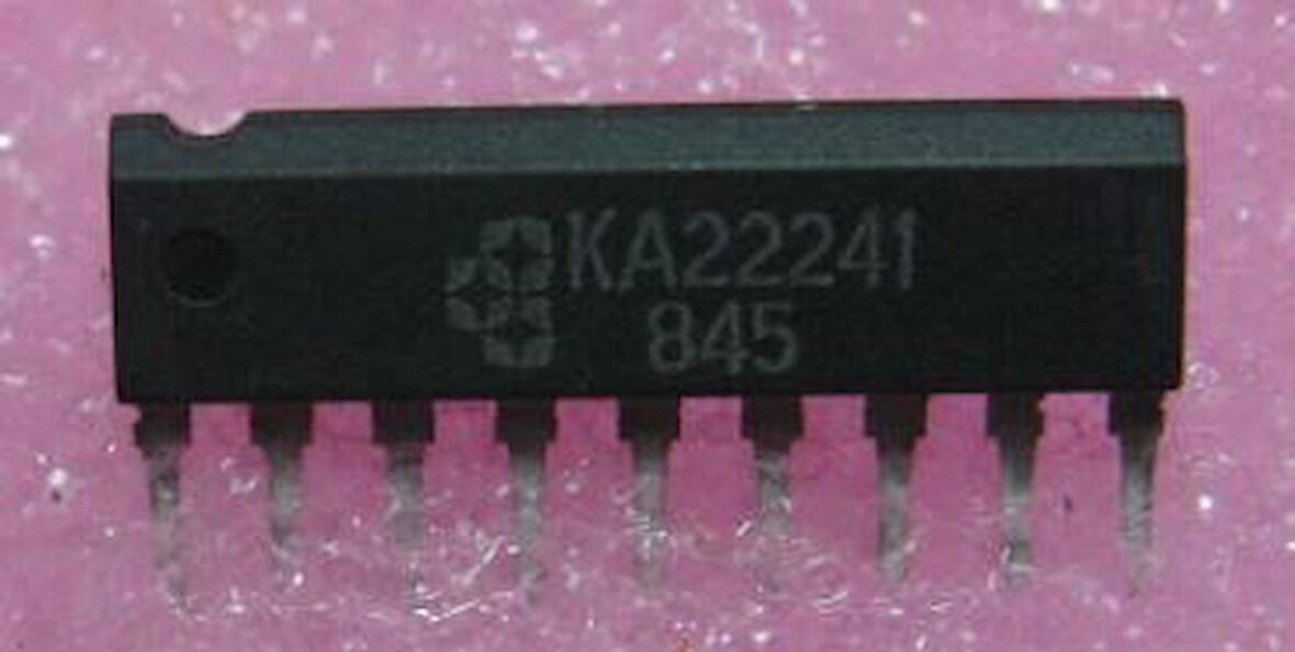 KA 22241 SIP-9 ENTEGRE DEVRE