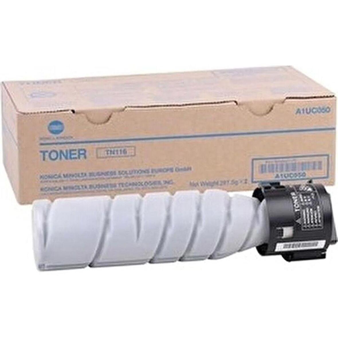 Konica Minolta TN-116 Spot Orjinal Toner