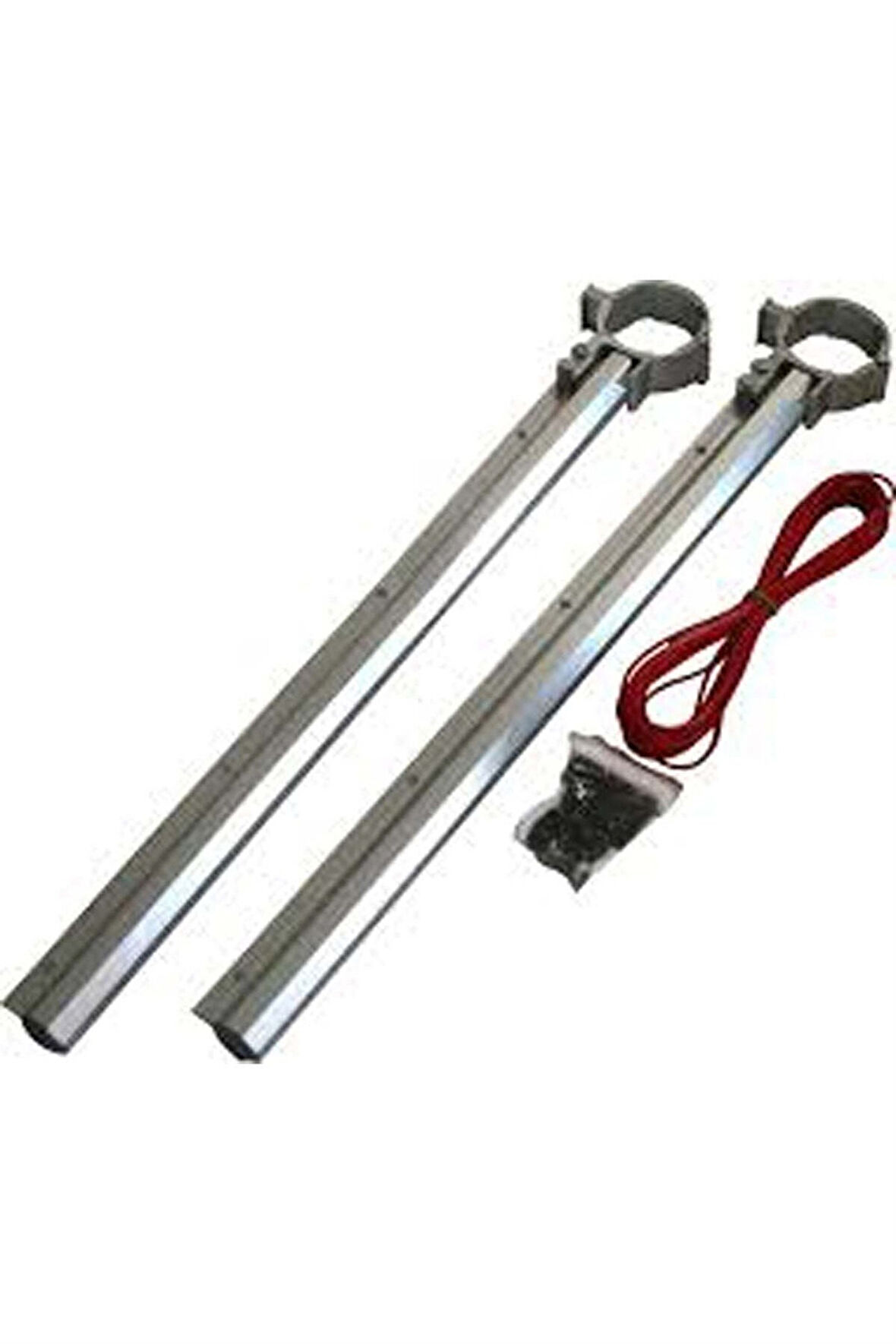 Haksan Balkon Çamaşır Kurutma Askılığı Yuvarlak Küpeşte Ve Çamaşır Ipi