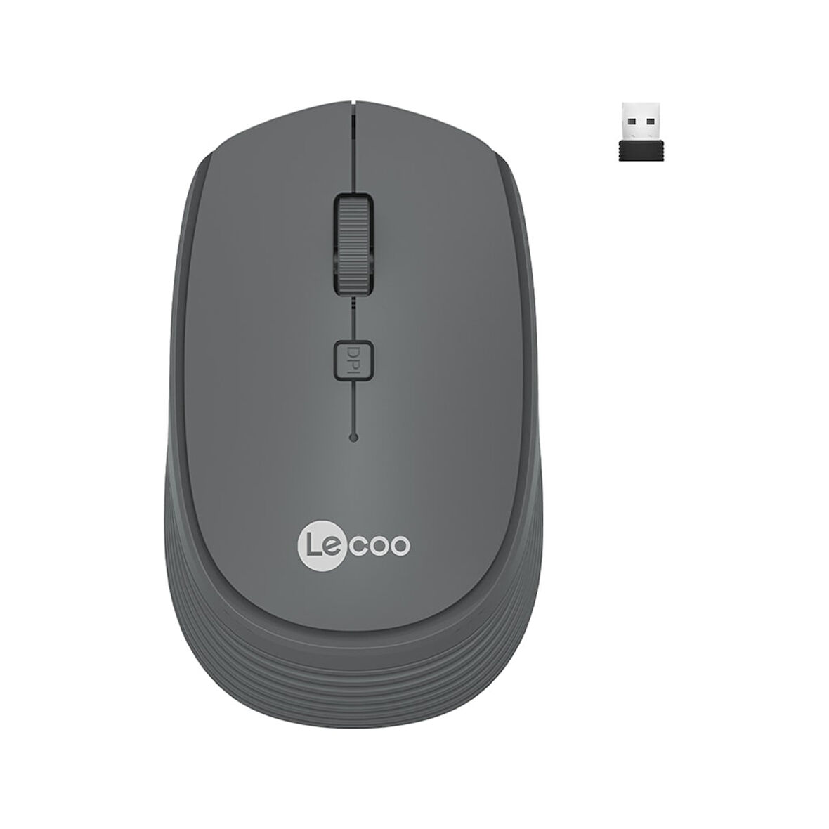 Lecoo WS202 Kablosuz 1200DPI 4 Tuşlu Optik Mouse