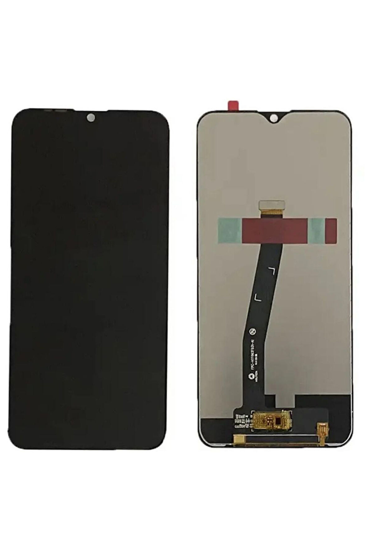 General Mobile Gm20 Pro Uyumlu Ekran