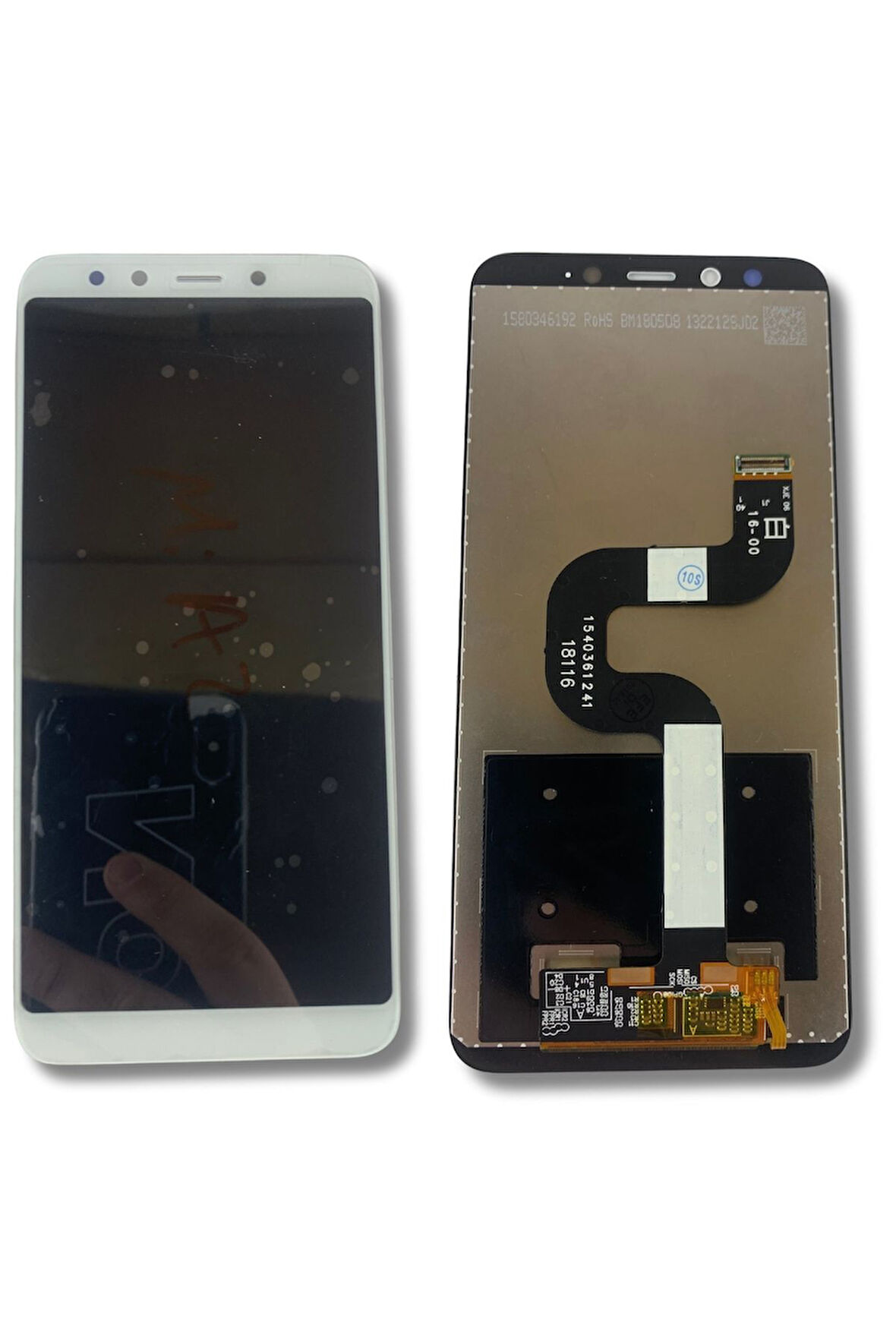 Xiaomi Mi A2 Uyumlu Servis Ekran
