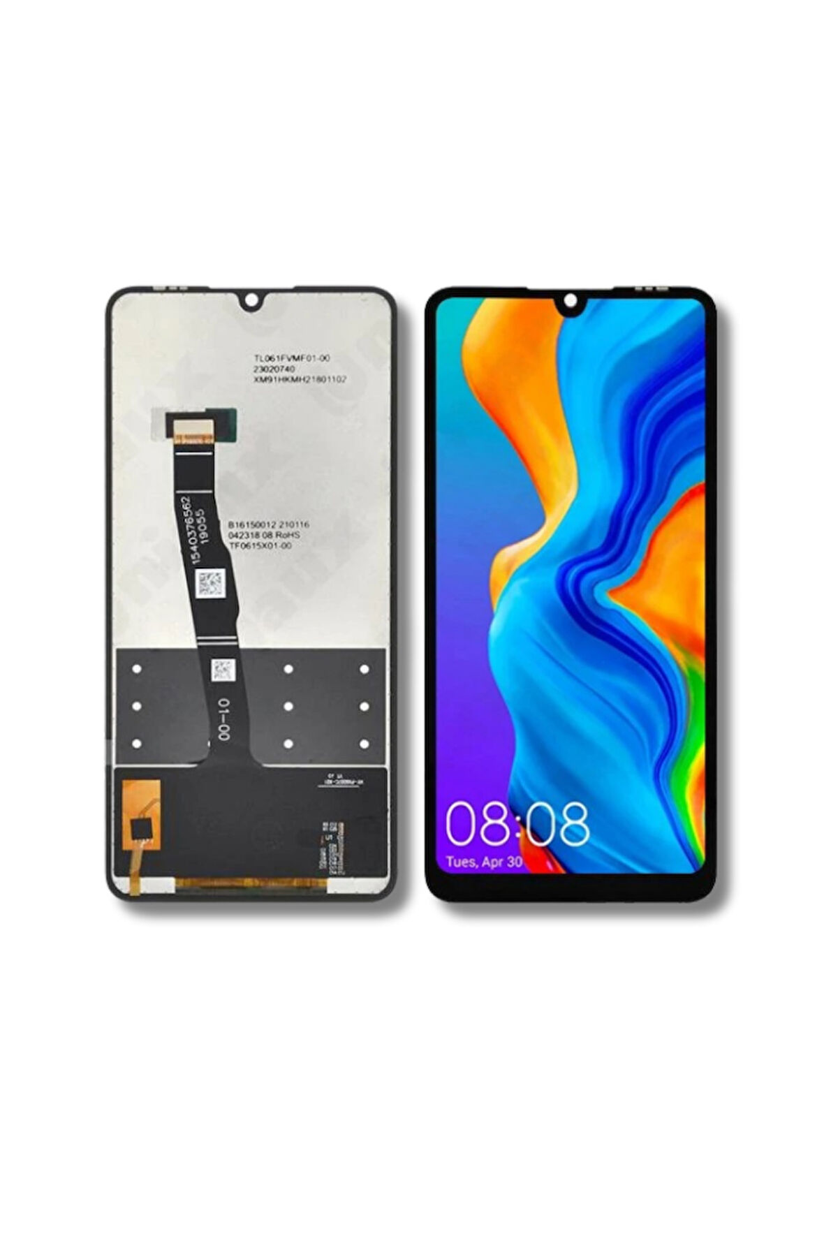 Huawei P30 Lite Uyumlu Servis Ekran
