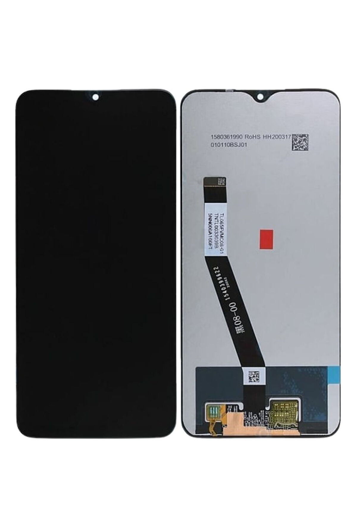 Xiaomi Redmi 9 Uyumlu Servis Ekran
