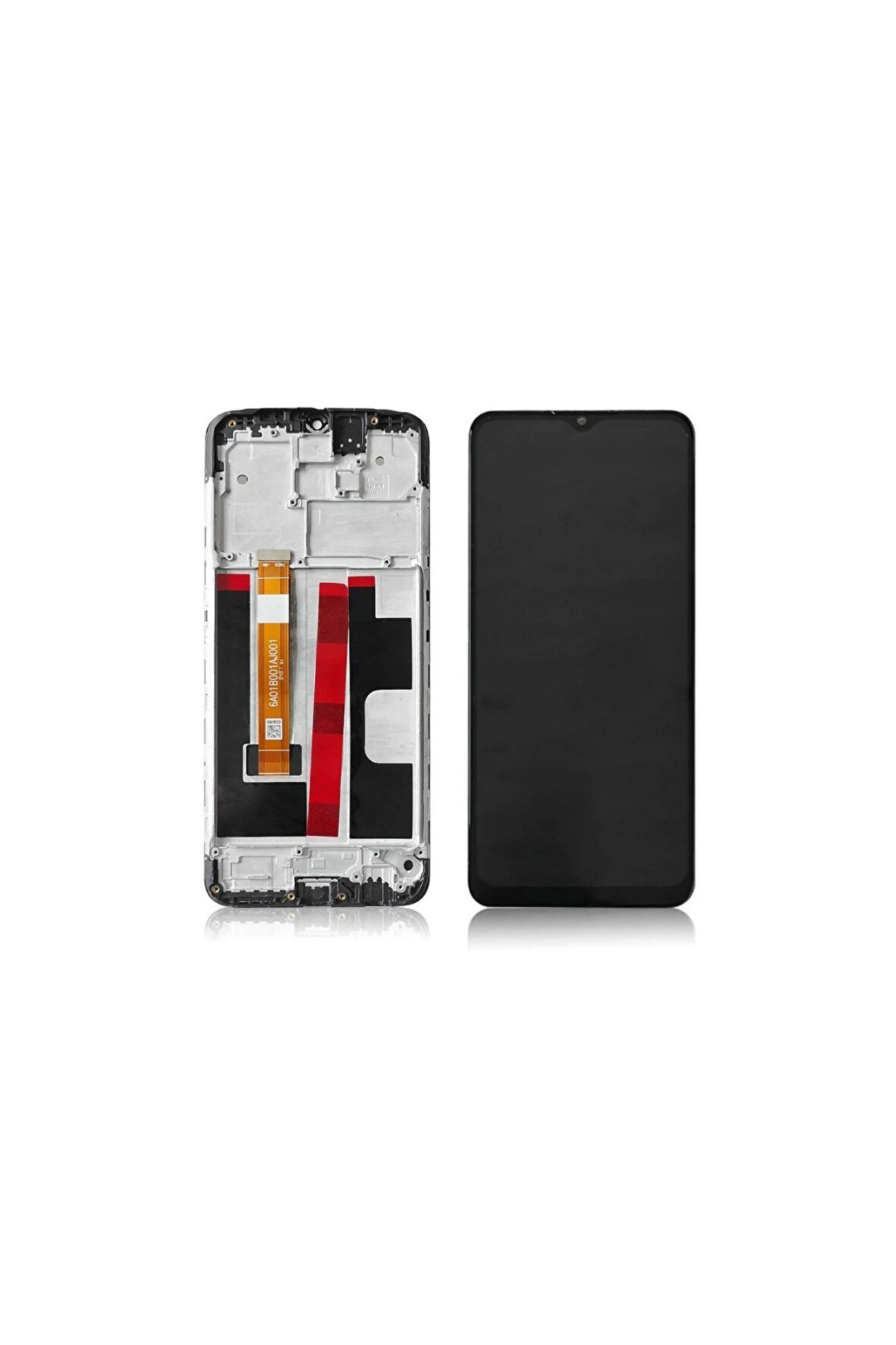 Oppo A9 2020 Uyumlu (Çıtalı) Servis Ekran (CPH1941)