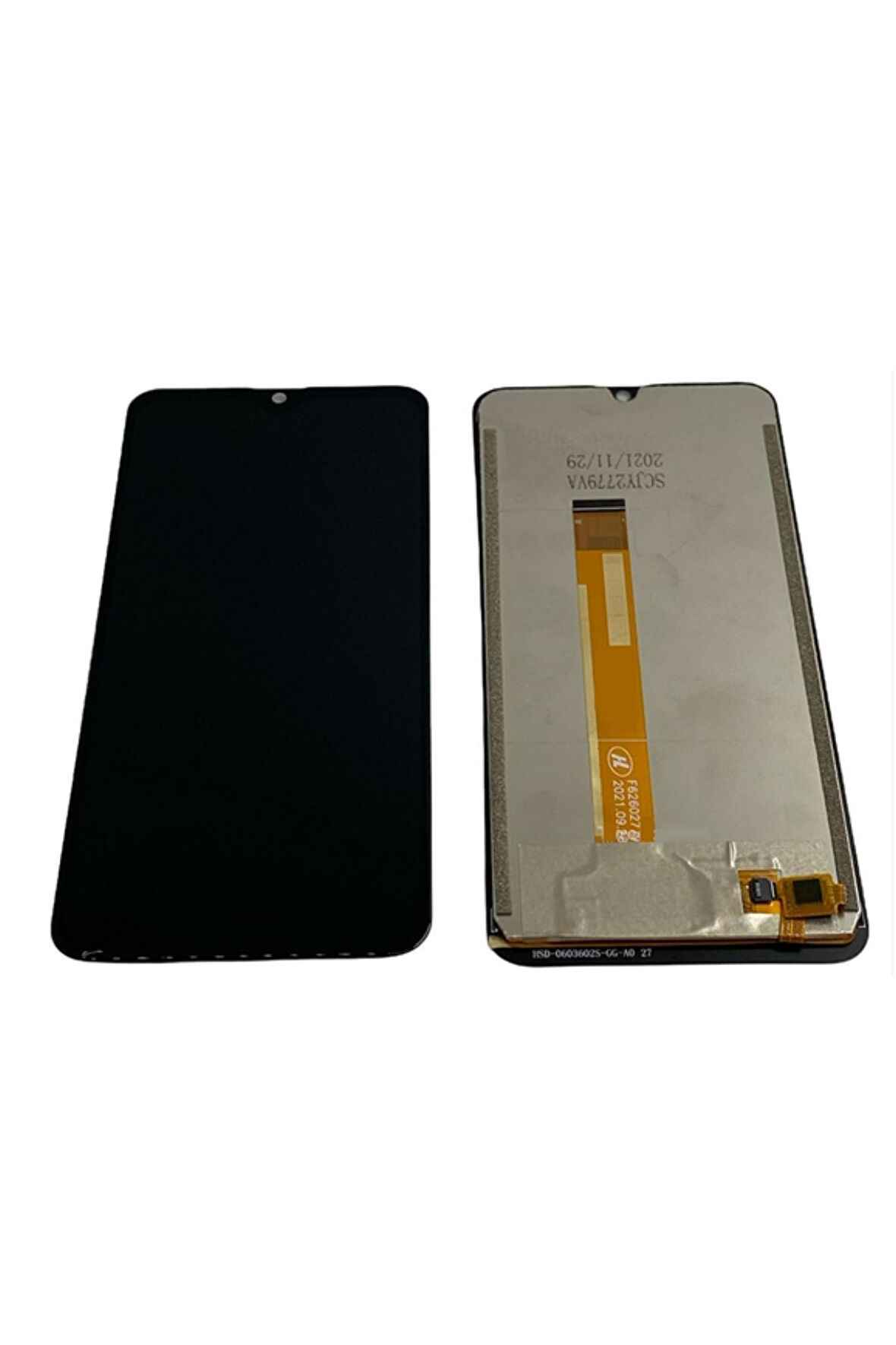 Reeder P13 Blue Plus 2022 Uyumlu Lcd Ekran