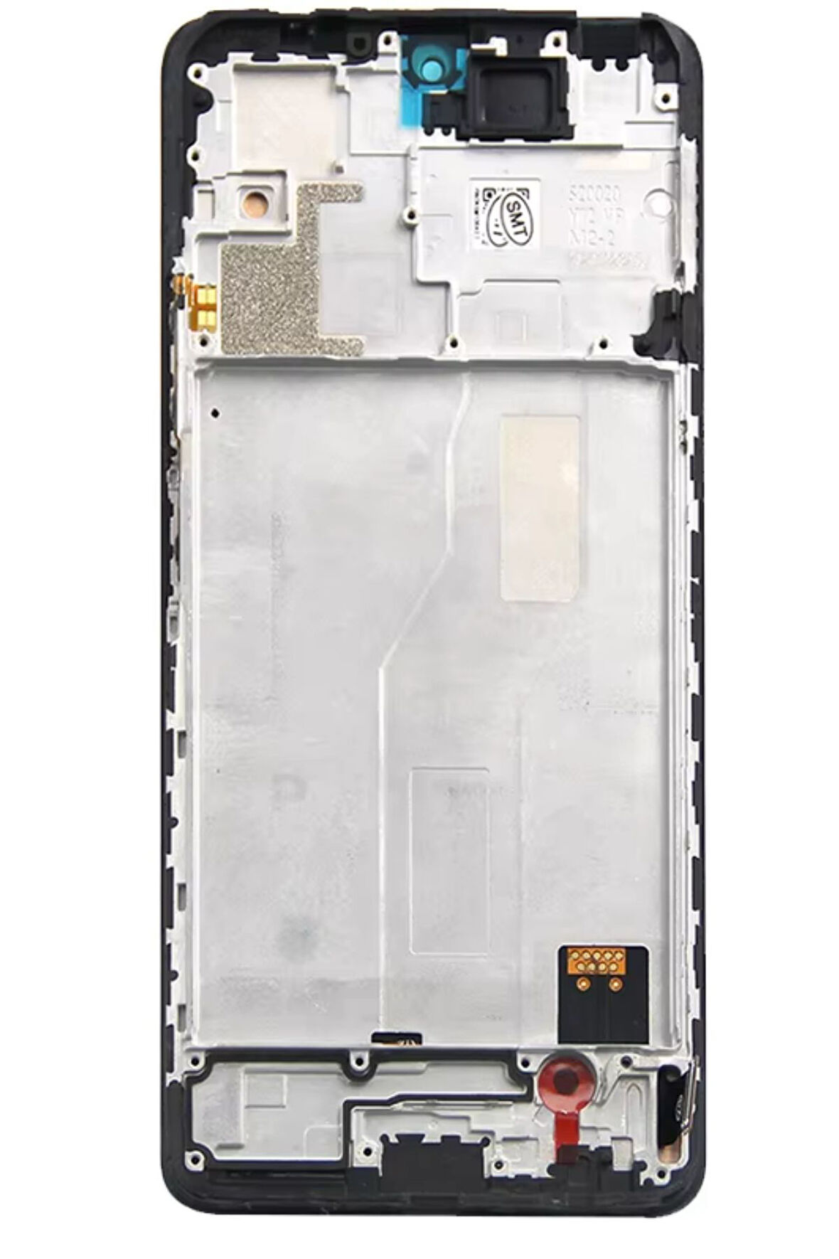 Xiaomi Redmi Note 10 Pro Uyumlu (Çıtalı) Ekran