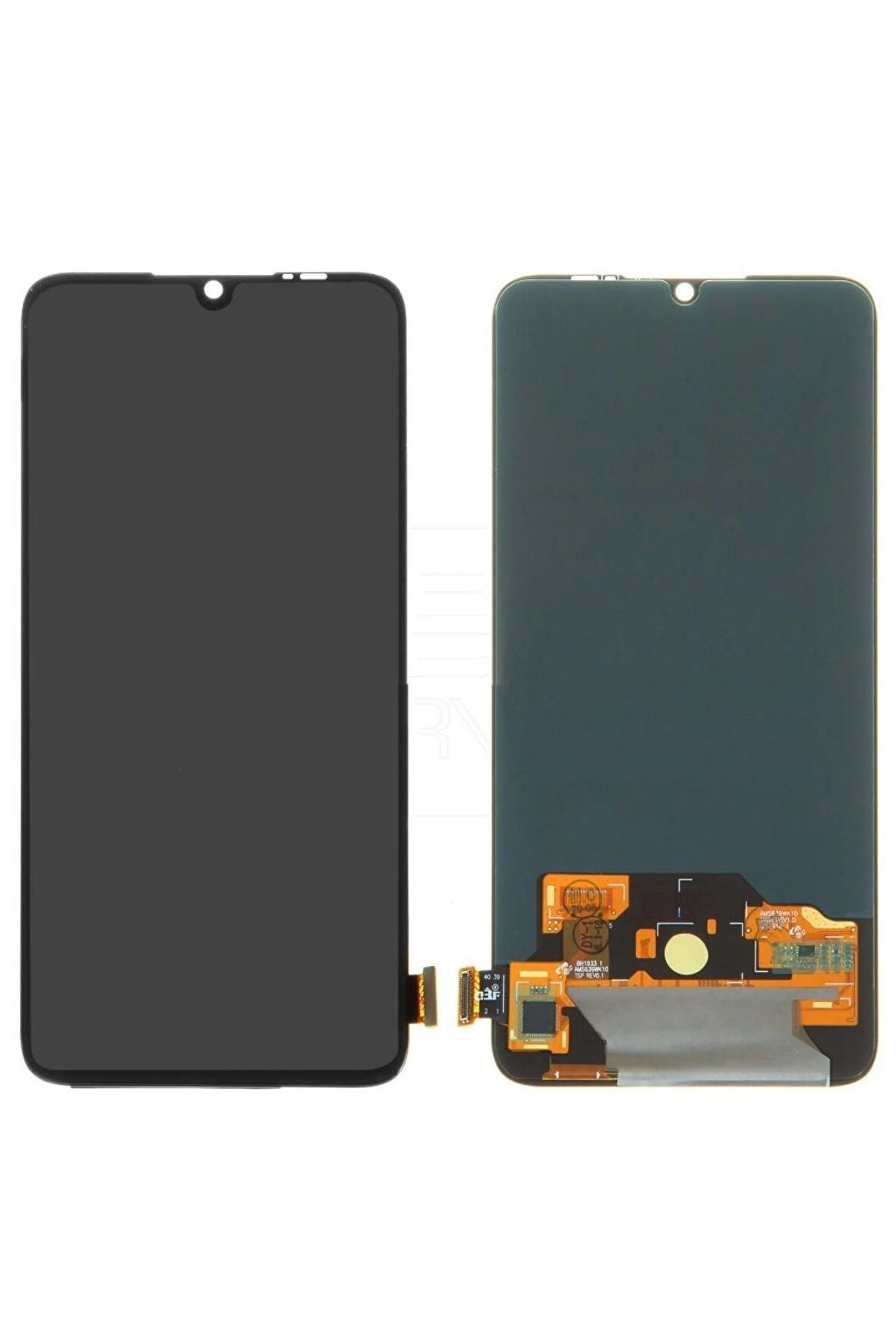 Xiaomi Mi 9 Lite Uyumlu Ekran