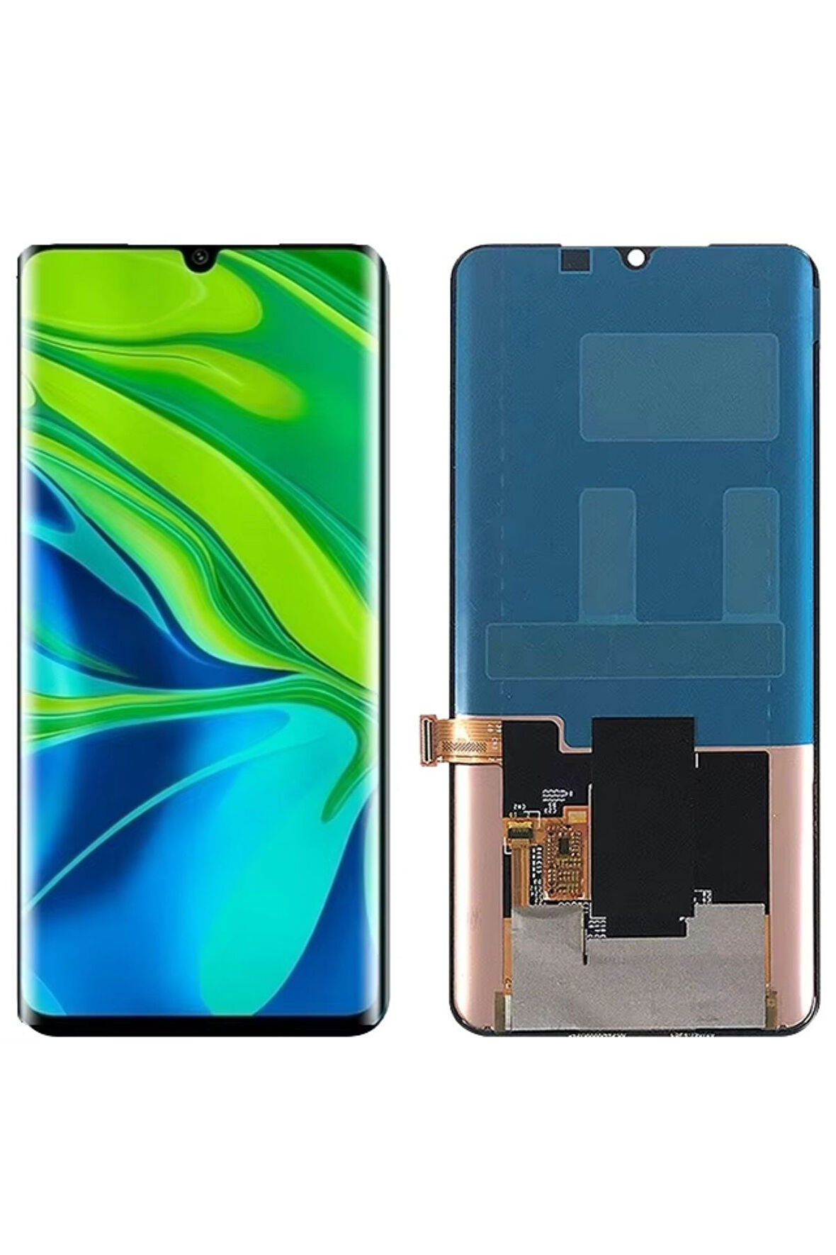 Xiaomi Mi 10 Lite Uyumlu Servis Ekran