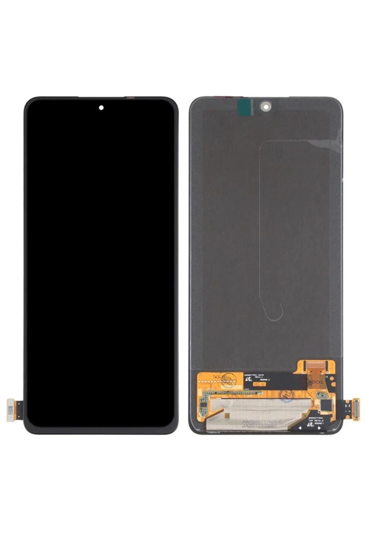 Xiaomi Redmi Note 10 (4G) Uyumlu Servis Ekran