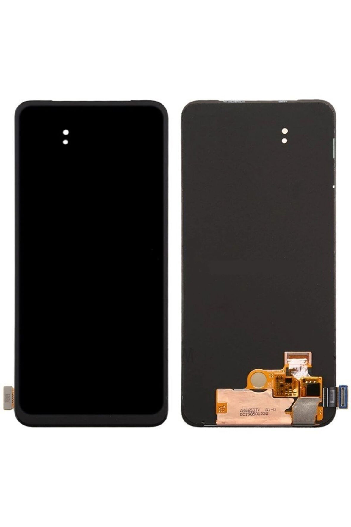 Oppo Reno 2z Uyumlu Oled Ekran (CPH1951)