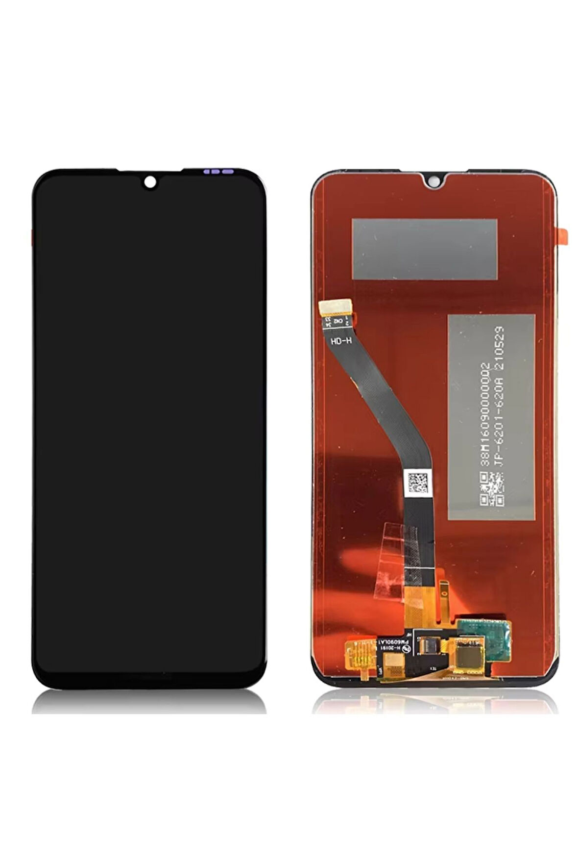 Huawei Y6 2 Ekran