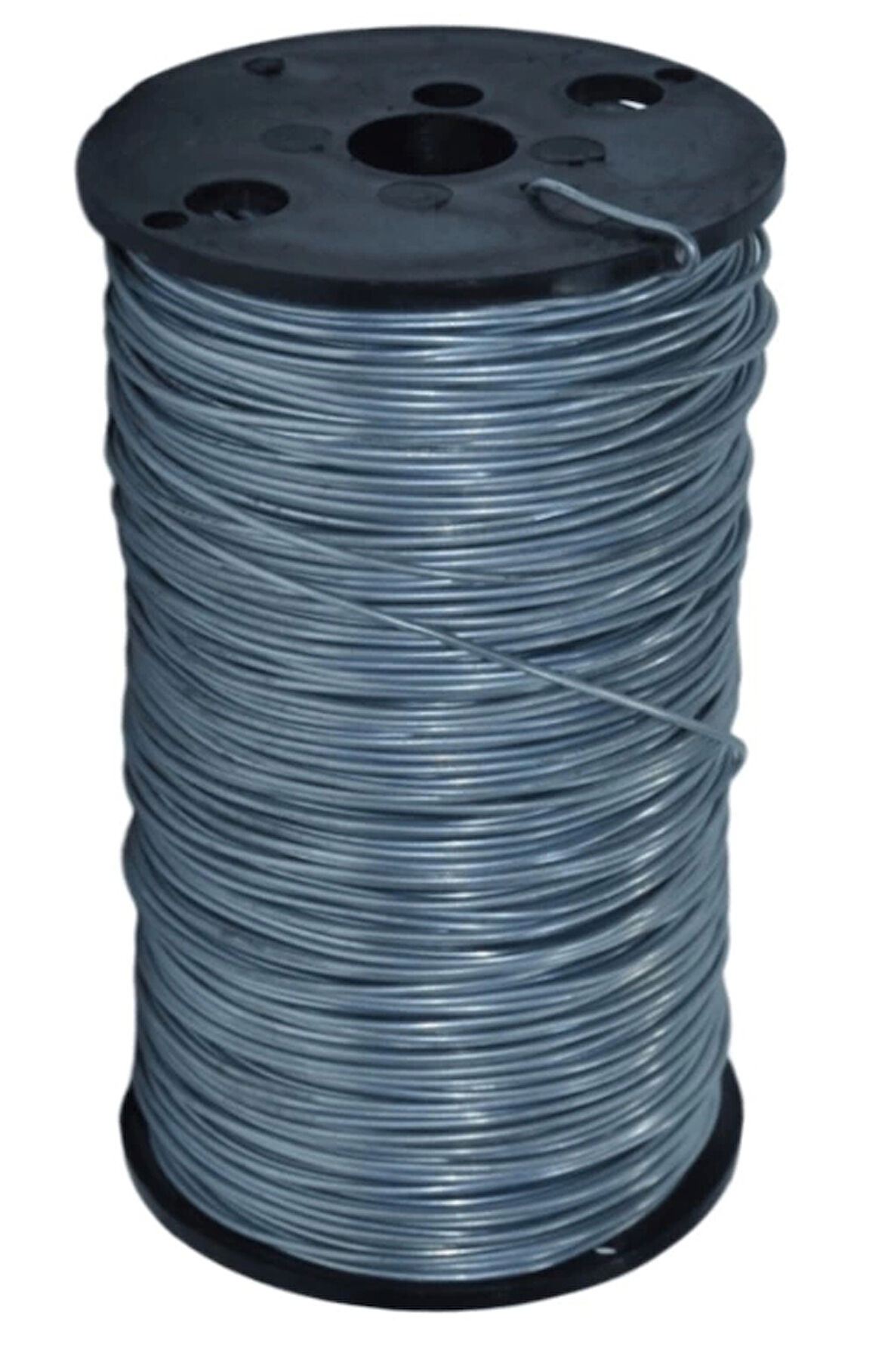 elektrikli çit teli 500 metre 1 mm izolesiz galvaniz tel EF 02002