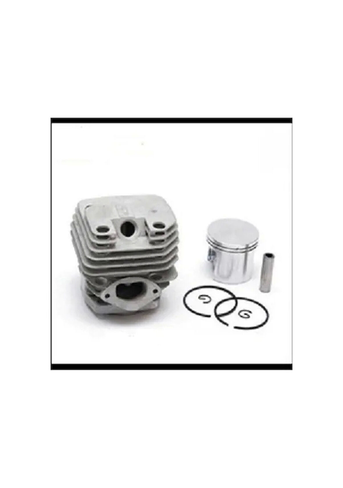 Motorlu Testere Silindir Piston Set 4500-5200 (45Mm) Cin
