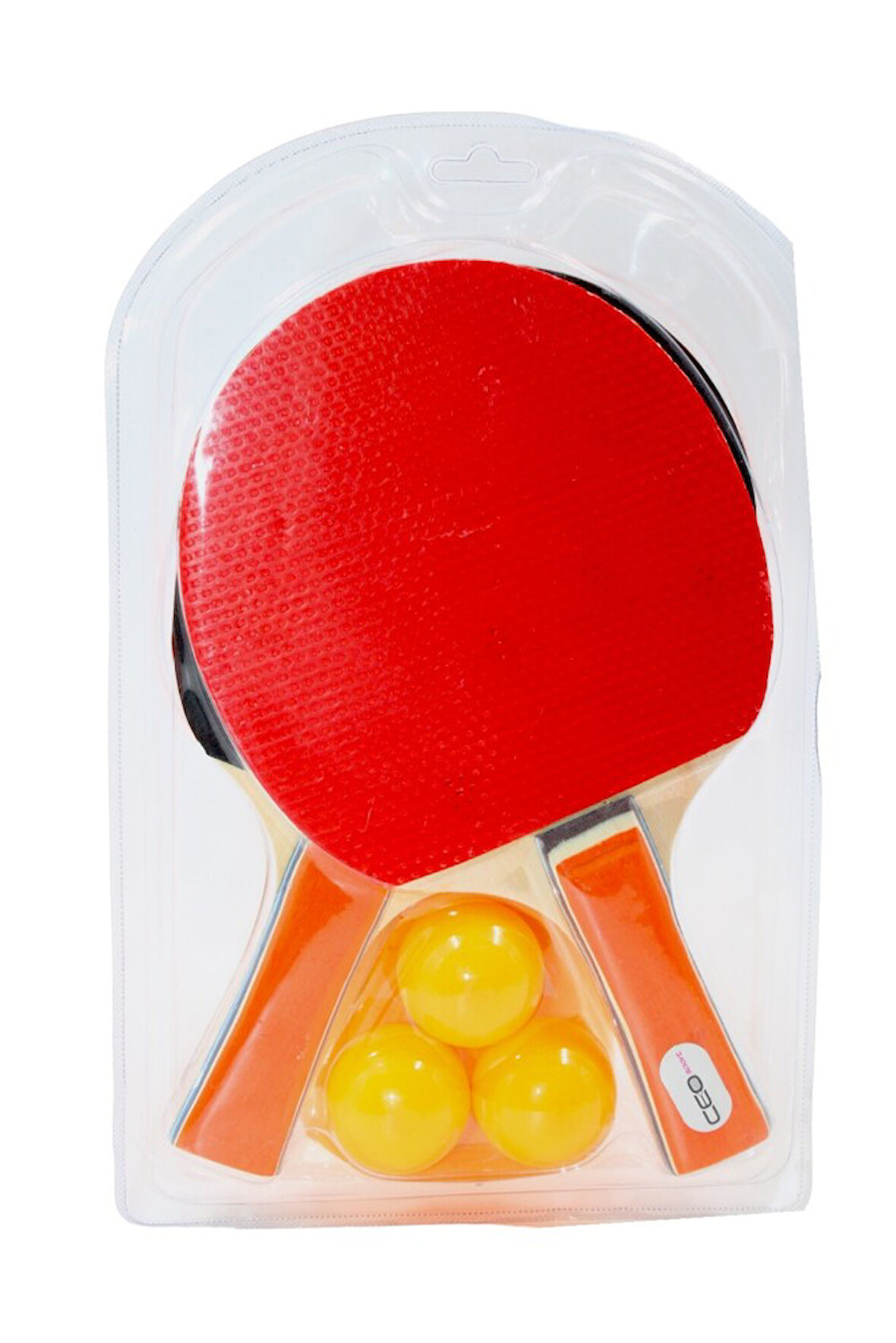 Ceo Sport Masa Tenis Seti (2 Raket+3 Top) Sp0004