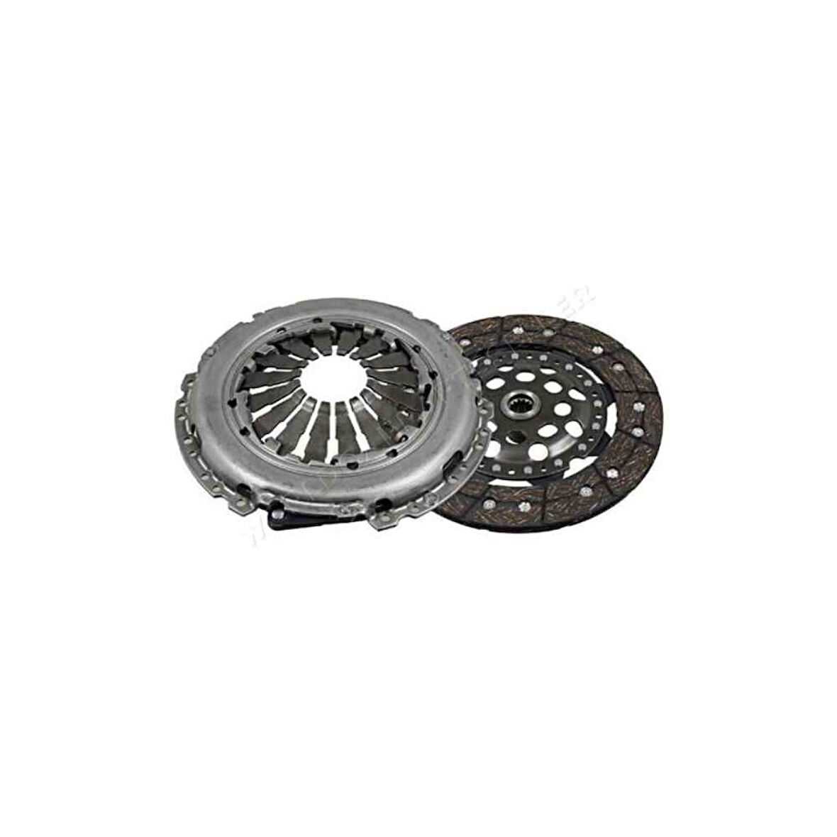 DEBRİYAJ SETİ CORSA C 00-06 / COMBO 01-12 1.3 CTDI RULMANSIZ