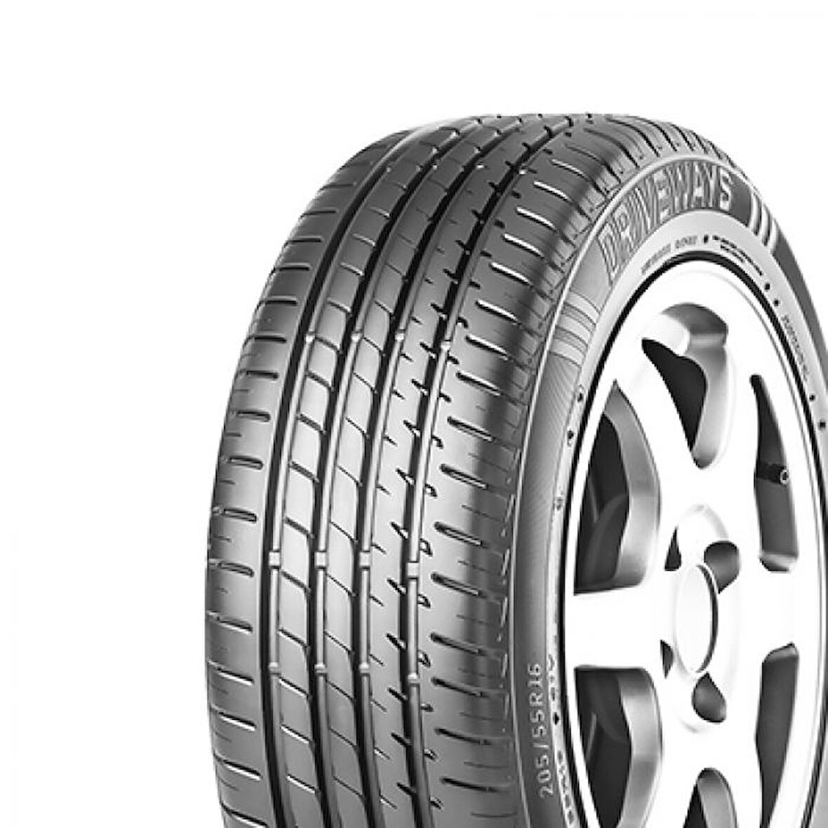 195/45R16 84V XL DRİVEWAYS LASSA