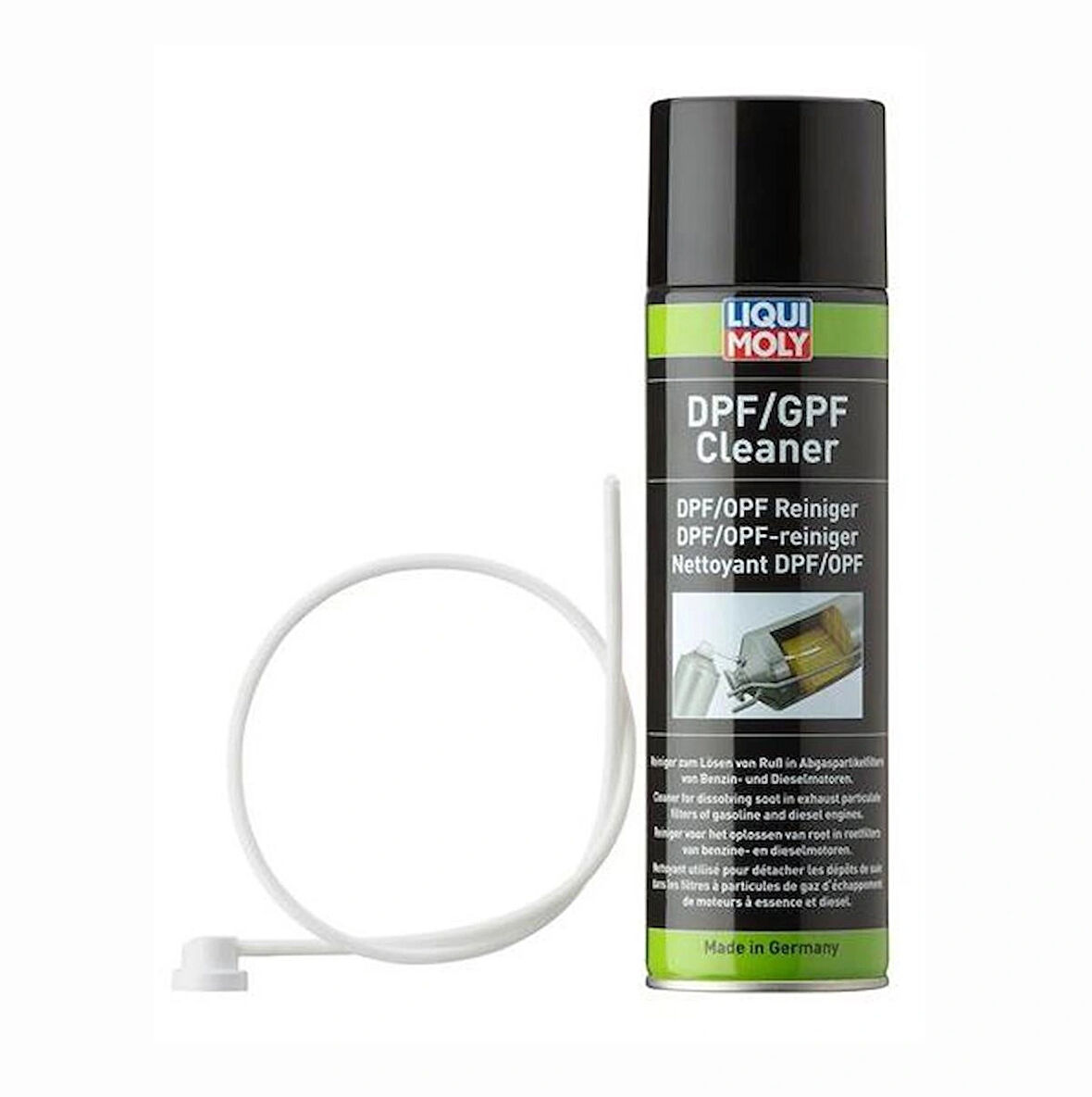 Liqui Moly Dpf/gpf Temizleyici 400 ml (21942)