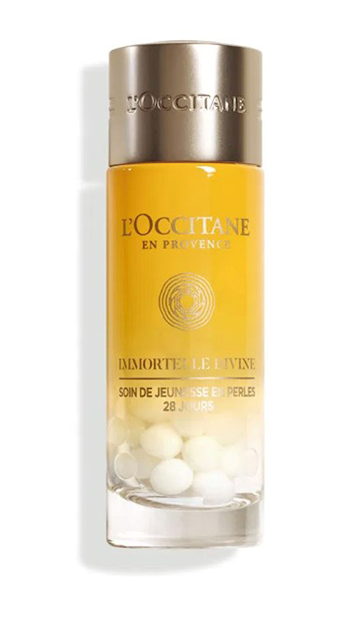 L'occitane Immortelle Divine Gençlik Bakım Kürü 22g