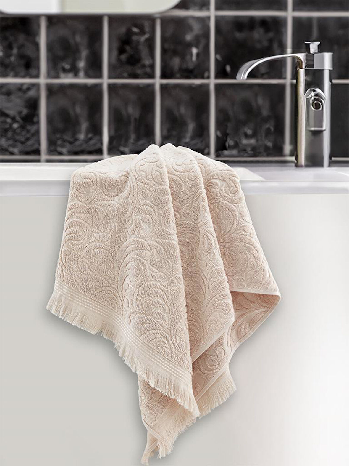 Cotton Esra Ultra Yumuşak Banyo Havlusu 70x140