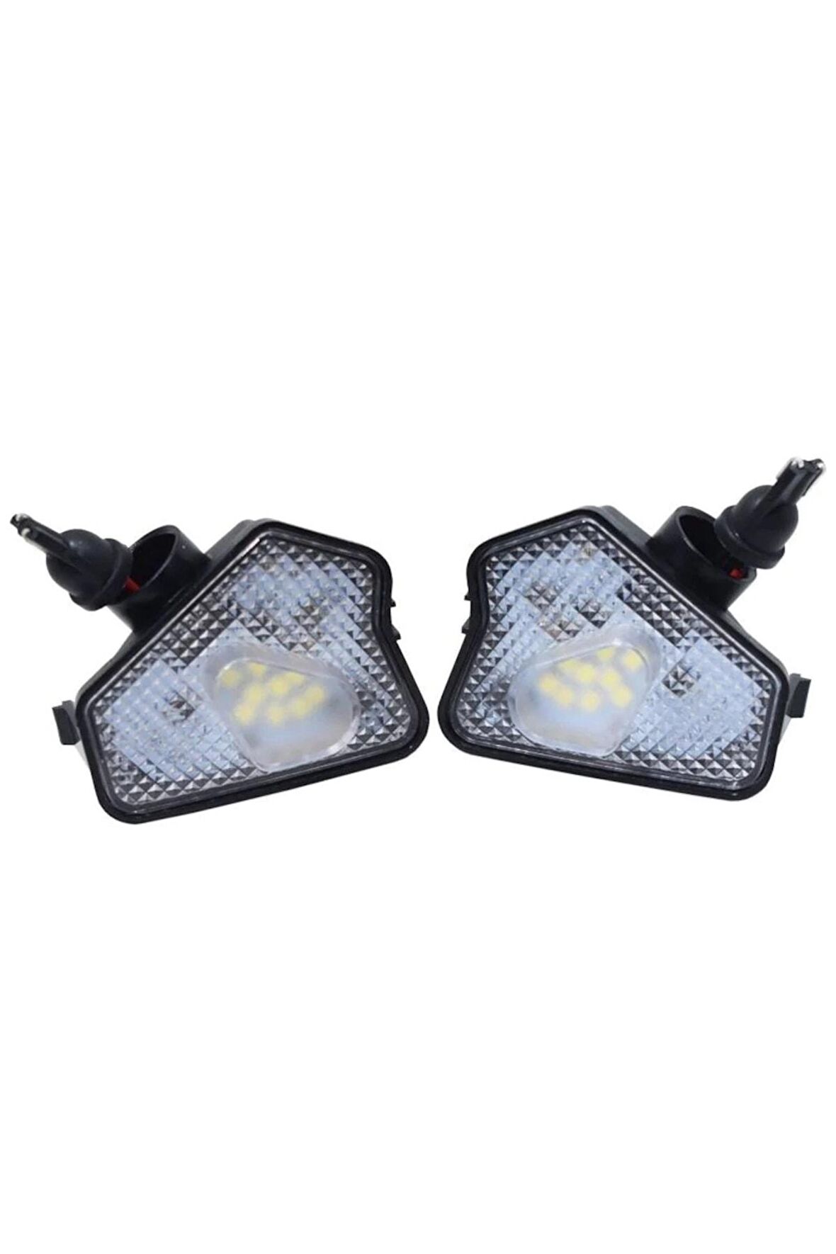 Mercedes W204 Uyumlu Ayna Altı Led W176 Ayna Altı Led Beyaz Işık