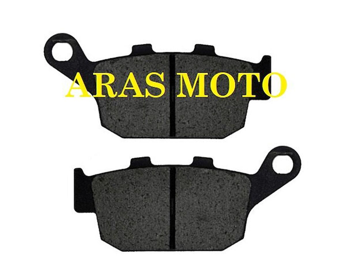 Drift 125 L Arka Fren Balatası - ARASMOTO