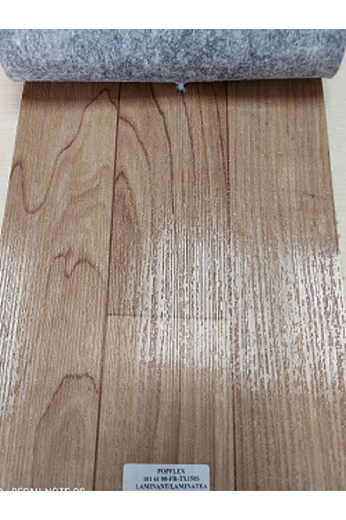 MUŞAMBA 2m X 3m AHŞAP DESENLİ PVC ZEMİN KAPLAMA YER DÖŞEMESİ