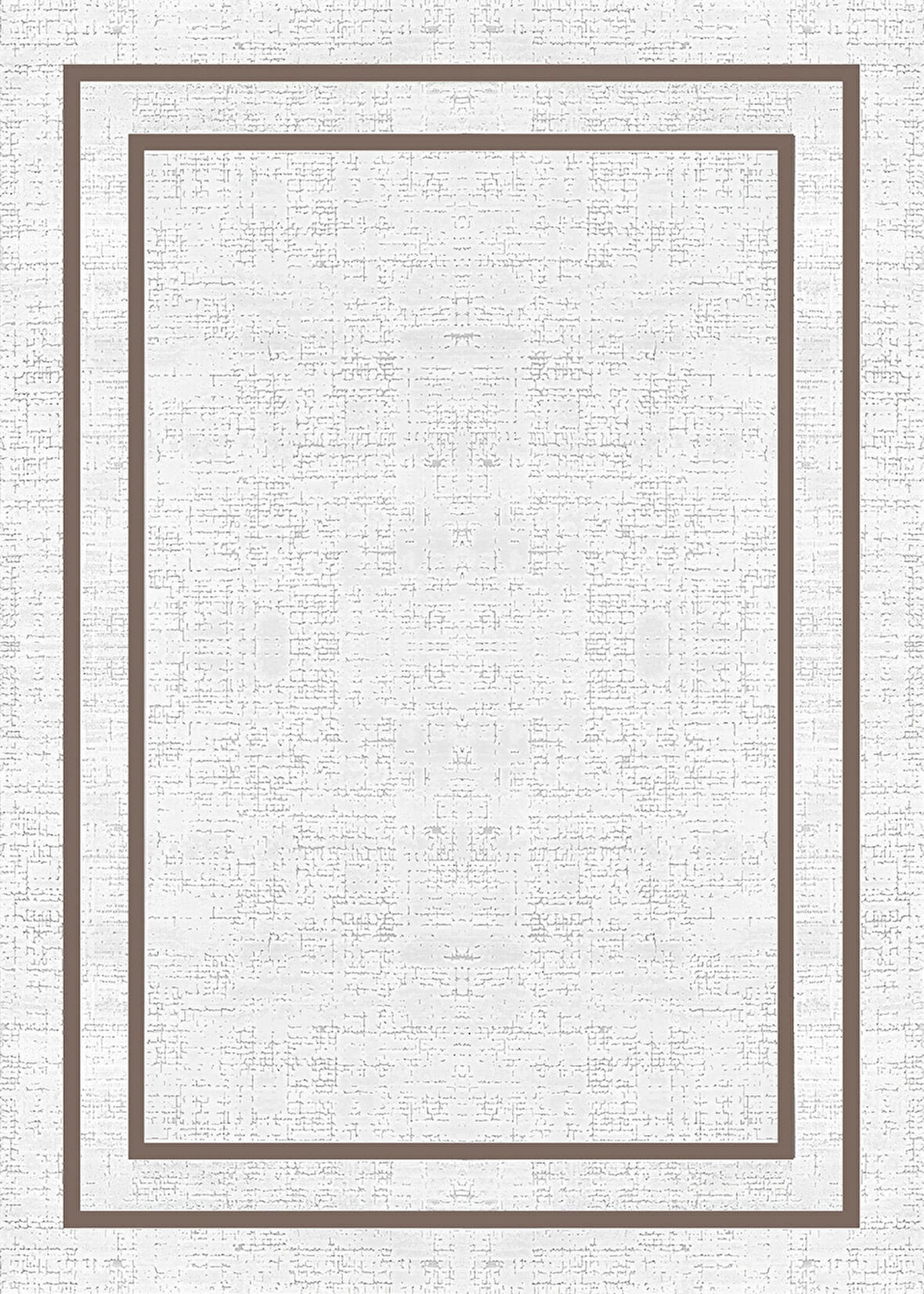 Pamuk Dokuma Taban Kaymaz Yıkanabilir Klasik Desenli  Salon Halısı Mutfak Halısı Koridor Halısı