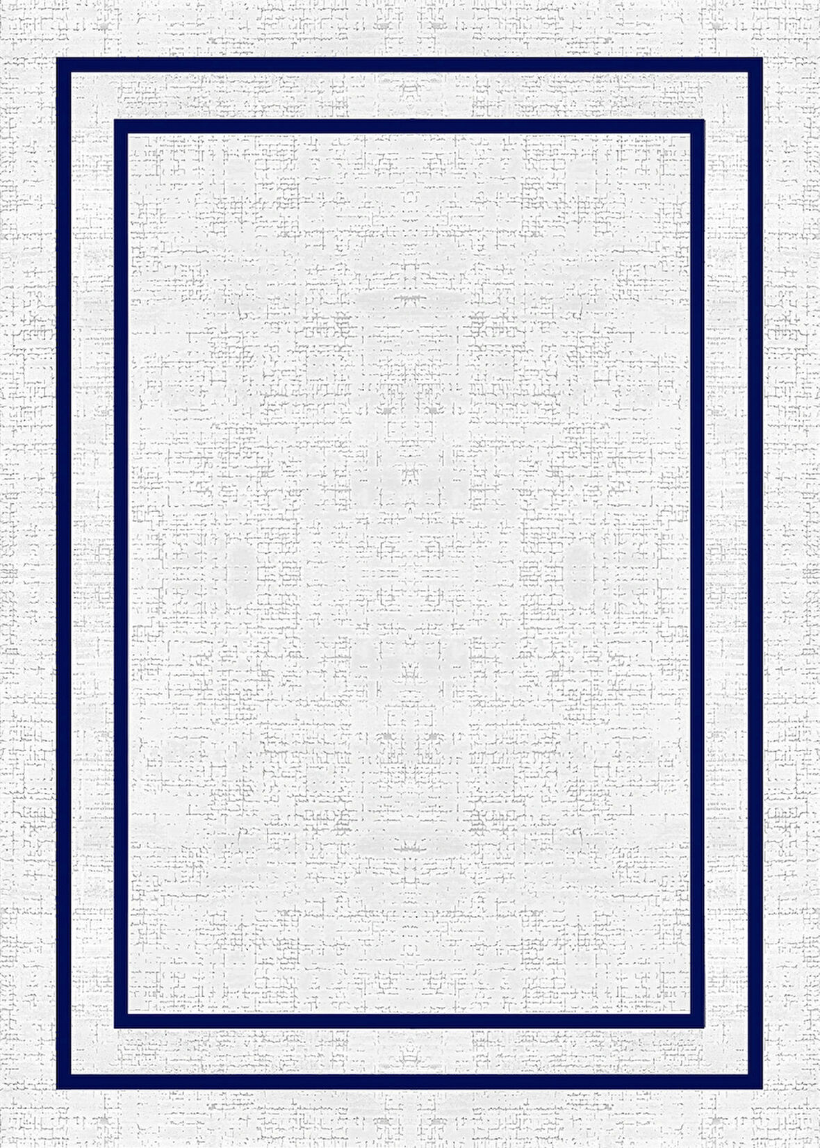 Pamuk Dokuma Taban Kaymaz Yıkanabilir Klasik Desenli  Salon Halısı Mutfak Halısı Koridor Halısı