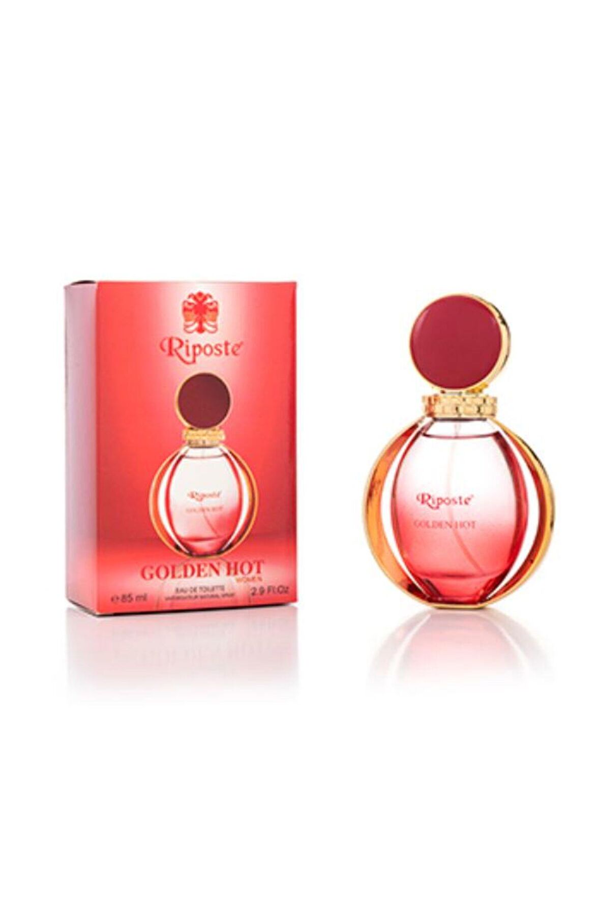 Golden Hot Women 24 Adet 85 cc Kadın Edt Parfüm