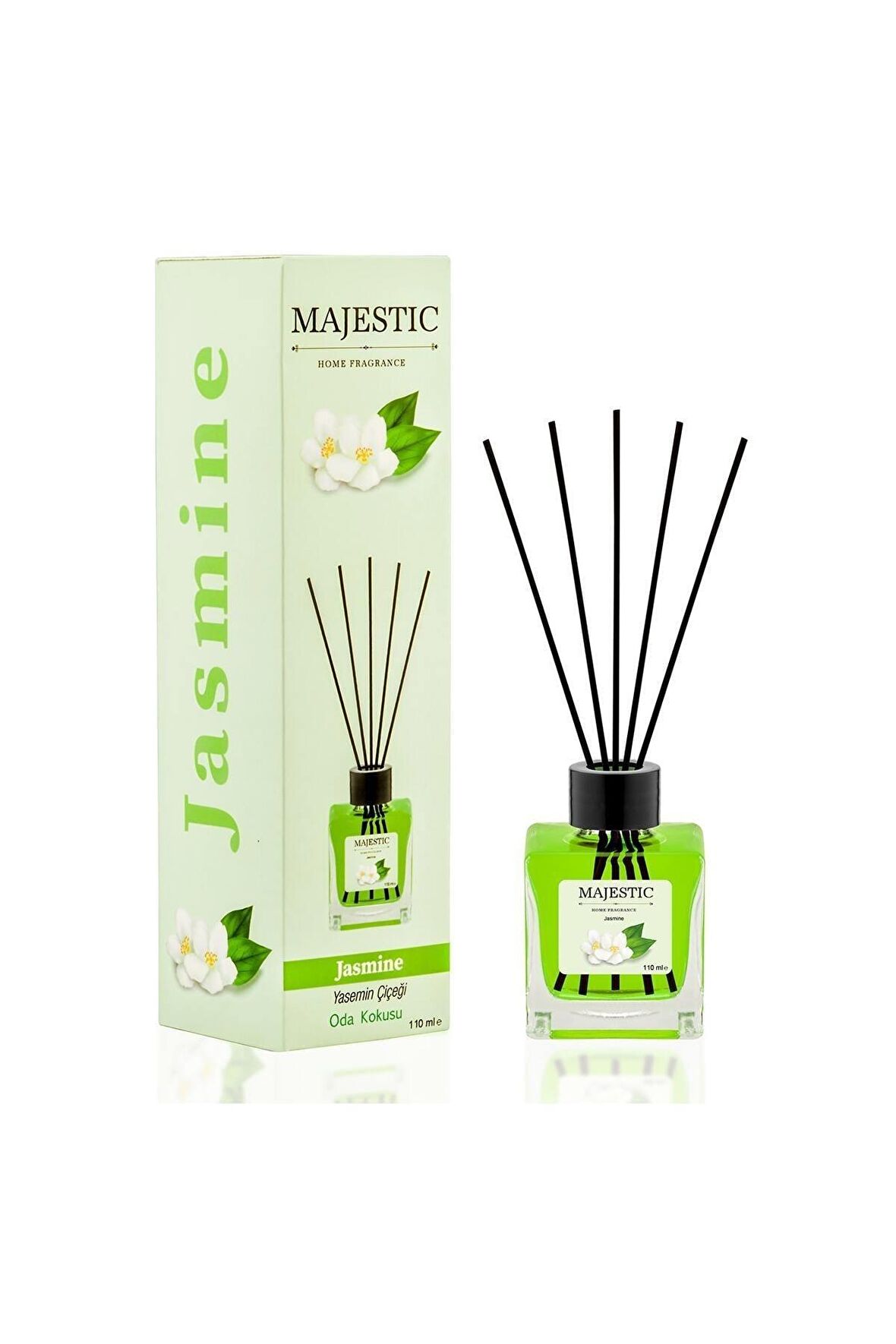 Majestic Oda Kokusu Yasemin Çiçeği Kokusu-110ml