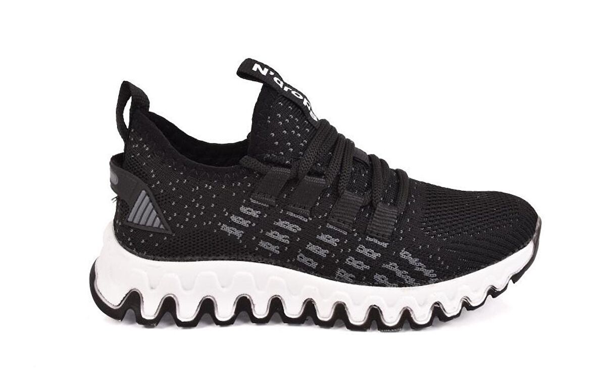 Unisex Çocuk Spor Ayakkabı Sneaker