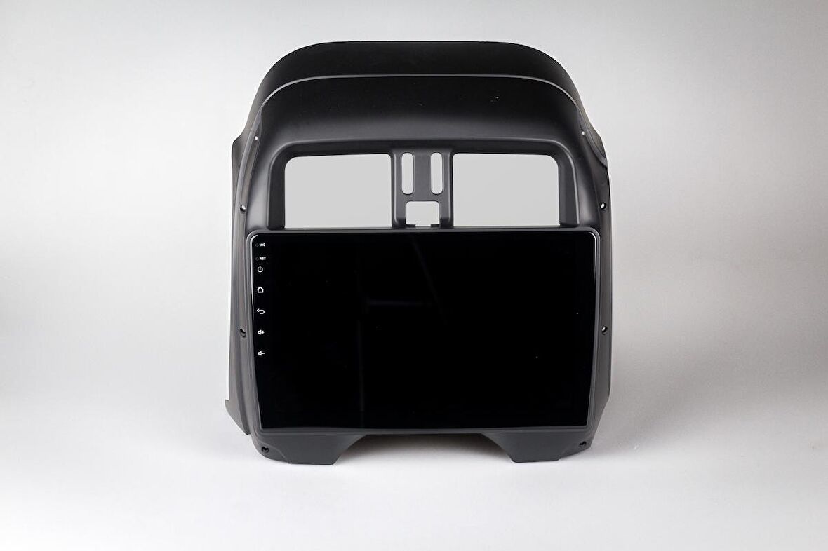 Navismart Multimedya - 8 Çekirdek İşlemci, 8GB RAM, 128GB HAFIZA Nissan Micra (2017-2020) ile uyumlu