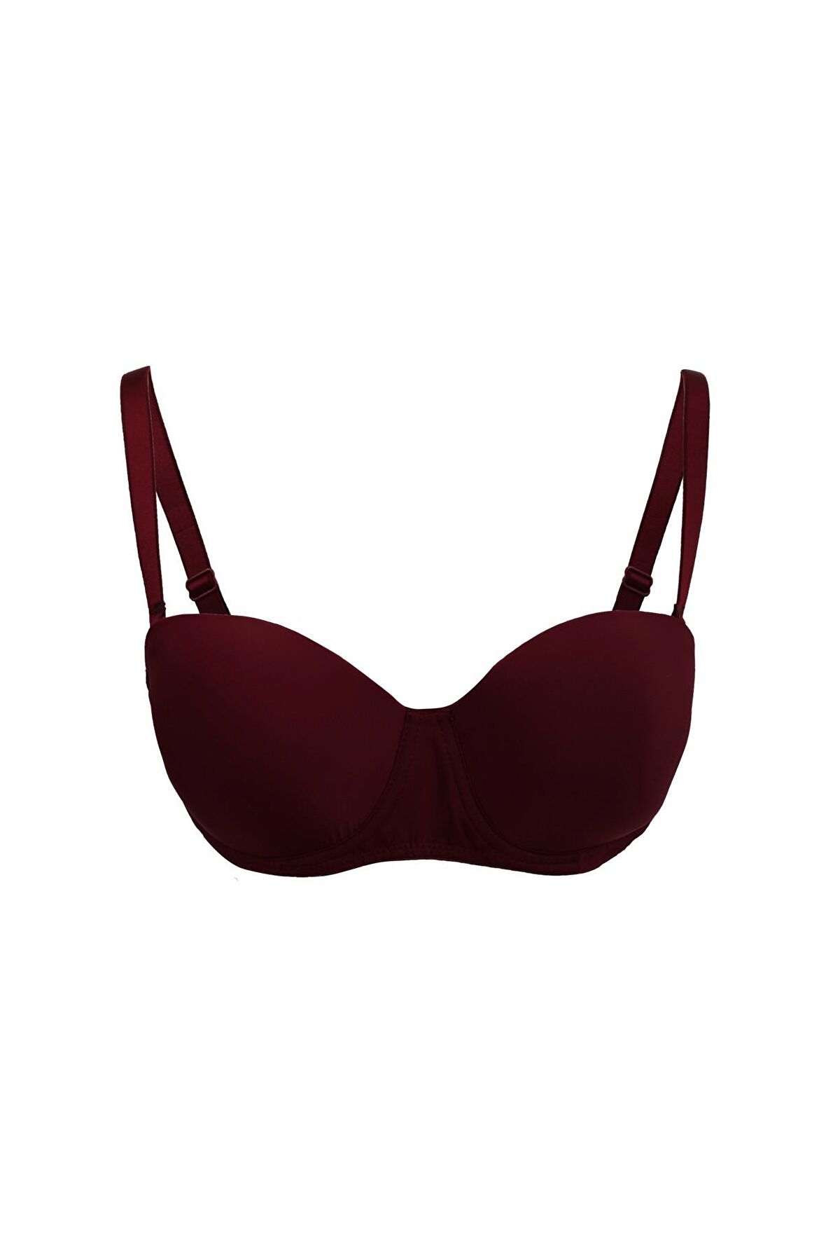 Eros Boş Cup Straplez Sütyen