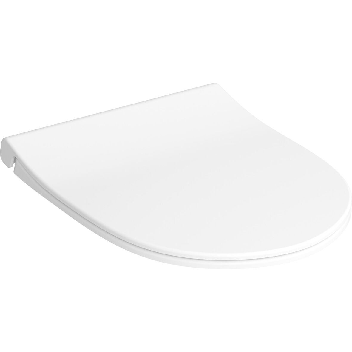 Vitra Nest QuantumFlush Slim Soft Klozet Kapağı