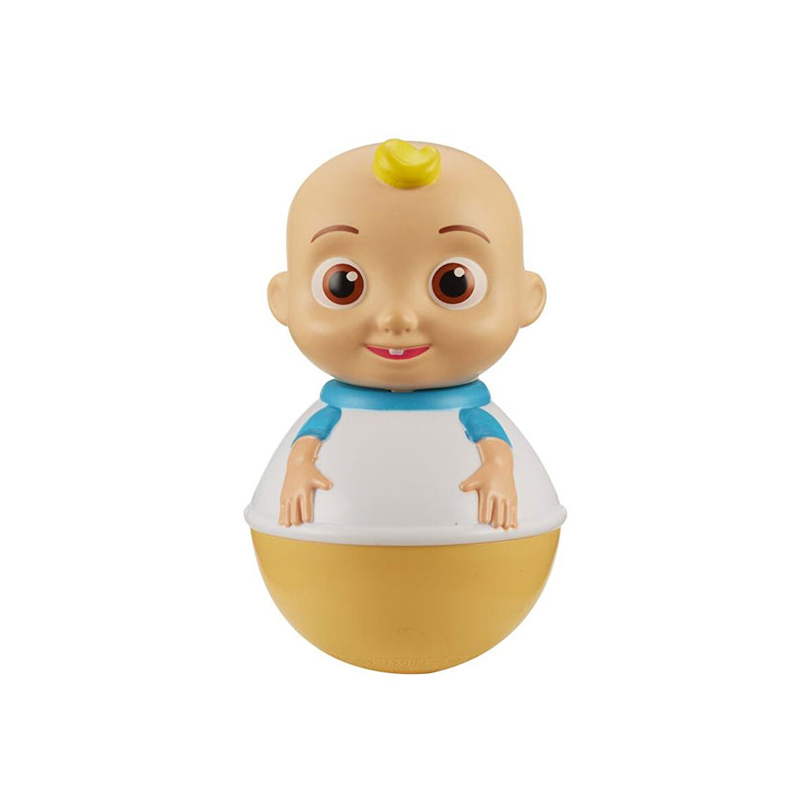 Weebles Cocomelon Tekli Paket Jj Blue Sleeved Top Cdu12-7703