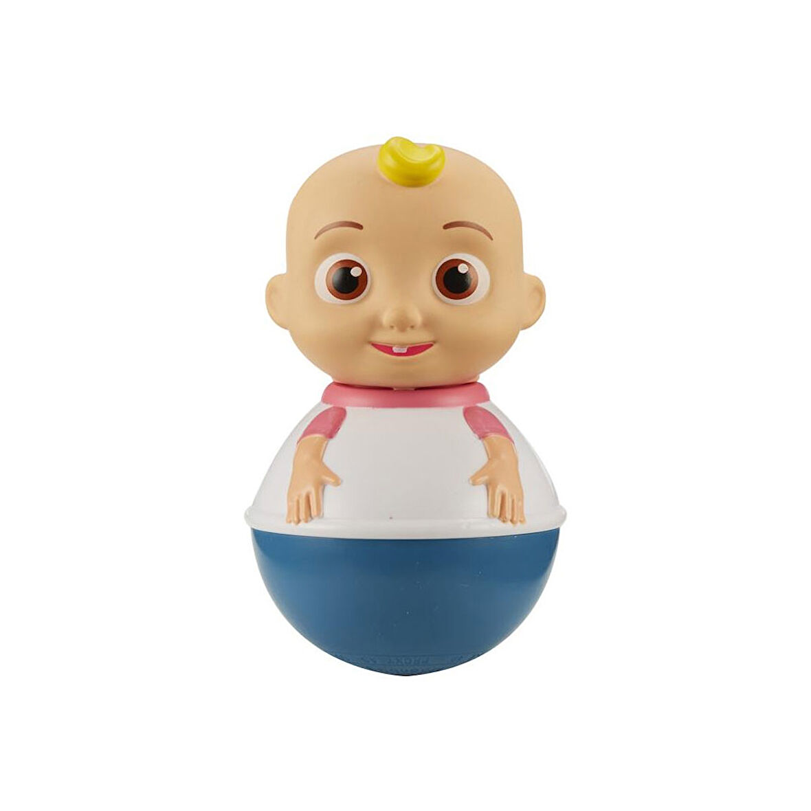 Weebles Cocomelon Tekli Paket Jj Pınk Sleeved Top Cdu12-7703