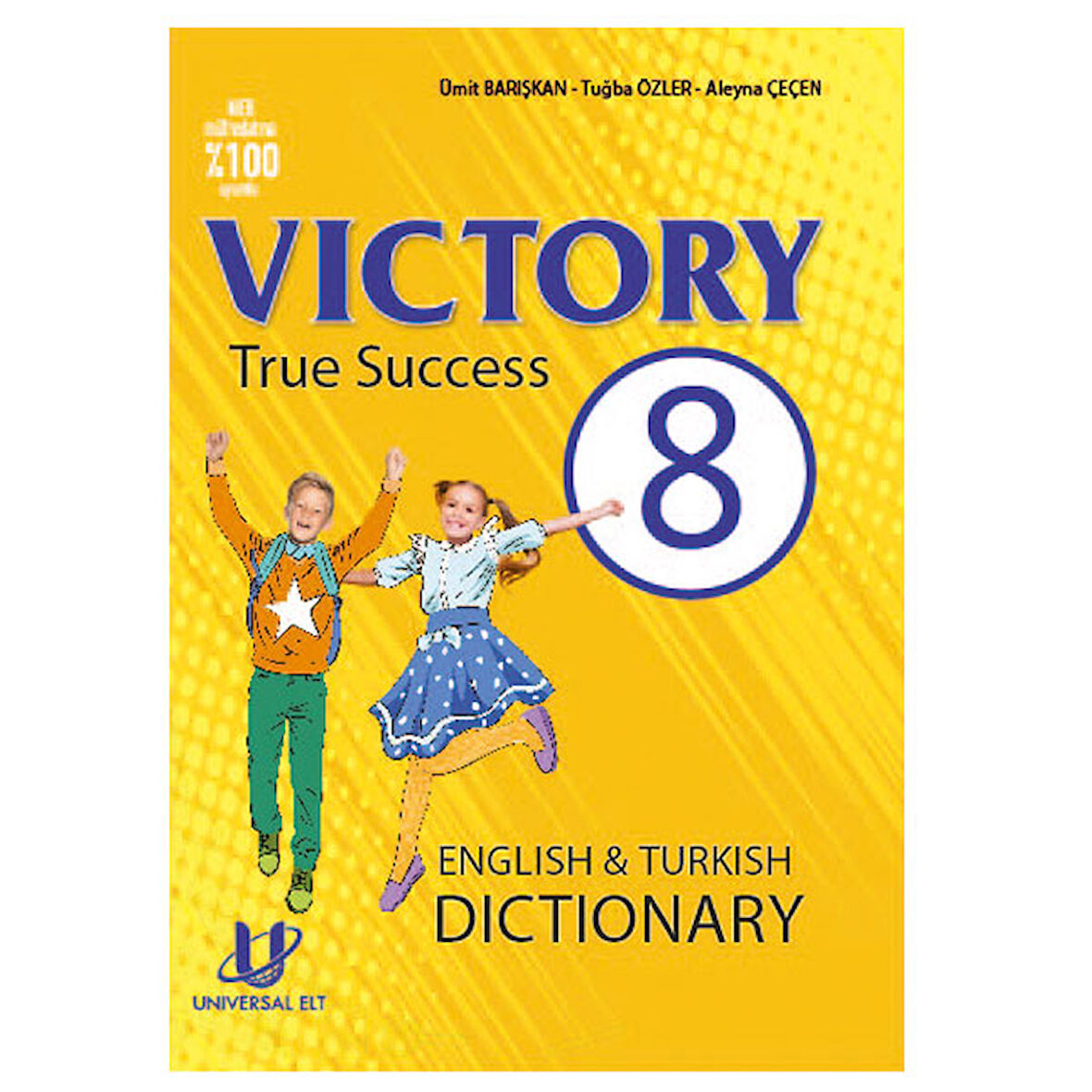 Victory 8 True Success Practice Book Dictionary Universal ELT